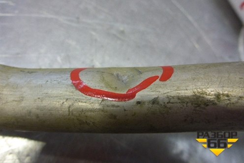 Трубка кондиционера для Hyundai Elantra 4 (HD) с 2006-2011г (Элантра)