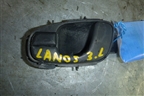 Ручка внутренняя двери задней левой для Chevrolet Lanos с 2004г (Ланос)