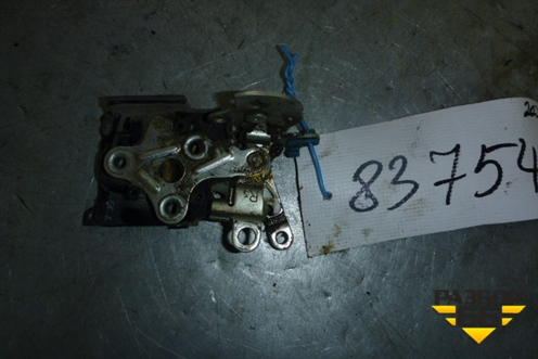 Замок двери передней правой (96305412) для Chevrolet Lanos с 2004г (Ланос)