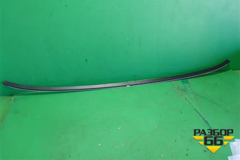 Молдинг лобового стекла нижний (новый) (5615333010) для Toyota Camry V70 с 2017г (Камри)