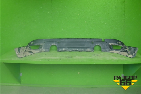 Юбка заднего бампера (HK8317A958AA) для Jaguar F-Pace с 2016г