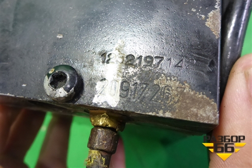 Насос подъёма кабины (20917267) для Volvo TRUCK FM с 1998-2001г (ФМ)