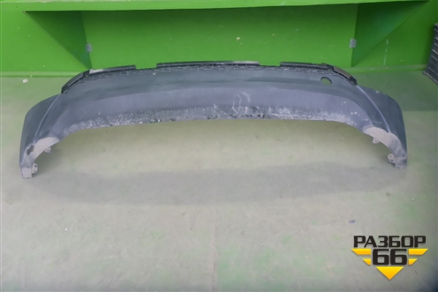 Бампер задний нижняя часть (до 2018г) (86612D7010) для Hyundai Tucson с 2015-2022г (Туксон)