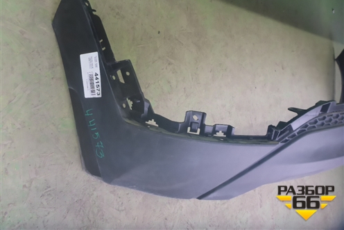 Бампер задний нижняя часть (до 2018г) (86612D7010) для Hyundai Tucson с 2015-2022г (Туксон)