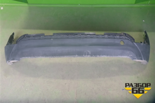 Бампер задний нижняя часть (до 2018г) (86612D7010) для Hyundai Tucson с 2015-2022г (Туксон)