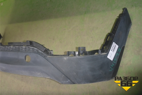 Бампер задний нижняя часть (до 2018г) (86612D7010) для Hyundai Tucson с 2015-2022г (Туксон)