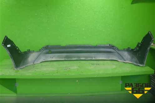 Бампер задний нижняя часть (до 2018г) (86612D7010) для Hyundai Tucson с 2015-2022г (Туксон)