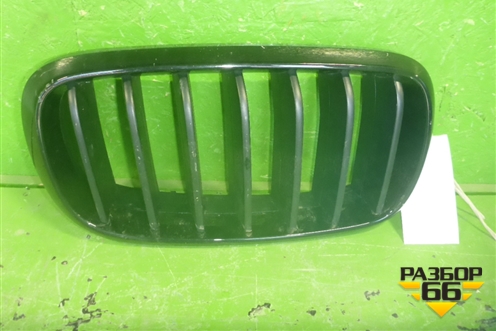 Решетка радиатора правая (7316076) для BMW X5 F15 с 2013г (Х5 Ф15)