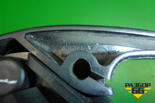 Ручка открывания капота (1H1823533) для Skoda Octavia (А4) с 1997-2011г (Октавия)