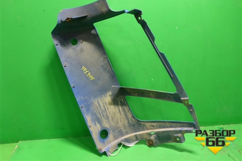 Рамка фары левой  (82076158) для Volvo TRUCK FM с 2001-2013г (ФМ)