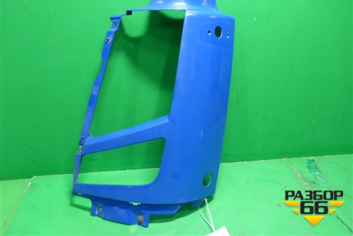 Рамка фары левой  (82076158) для Volvo TRUCK FM с 2001-2013г (ФМ)