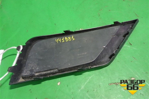 Решетка в передний бампер левая (до 2020г) (5NA853665) для Volkswagen Tiguan с 2016г (Тигуан)