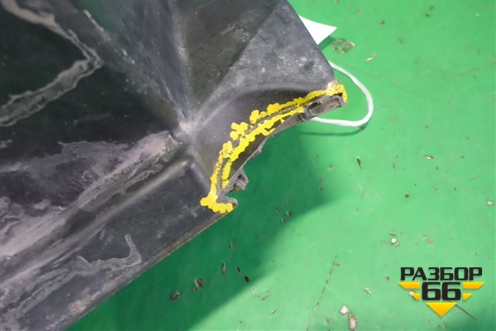 Корпус фары левой (82053690) для Volvo TRUCK FM с 2001-2013г (ФМ)