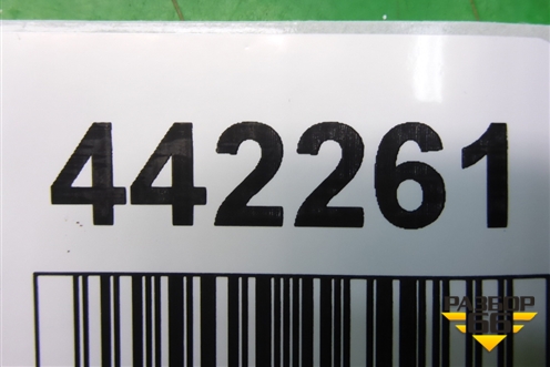 Обшивка багажника правая (седан) для Ford Focus 2 с 2008-2011г (Фокус)