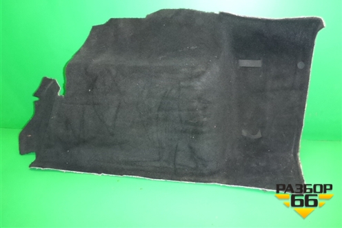 Обшивка багажника правая (седан) для Ford Focus 2 с 2008-2011г (Фокус)