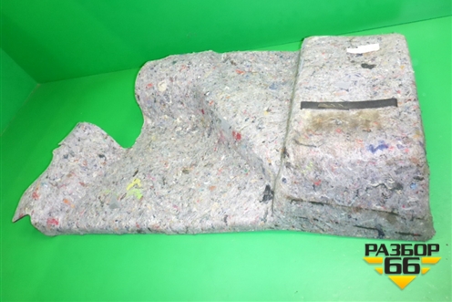 Обшивка багажника левая (седан) (4M51F31149AC3YYW) для Ford Focus 2 с 2008-2011г (Фокус)