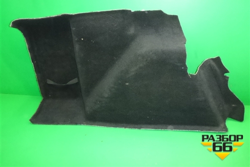 Обшивка багажника левая (седан) (4M51F31149AC3YYW) для Ford Focus 2 с 2008-2011г (Фокус)