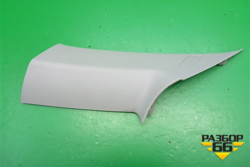 Обшивка стойки задняя верхняя правая (передняя часть седан) (5M51F31010EAW) для Ford Focus 2 с 2008-2011г (Фокус)