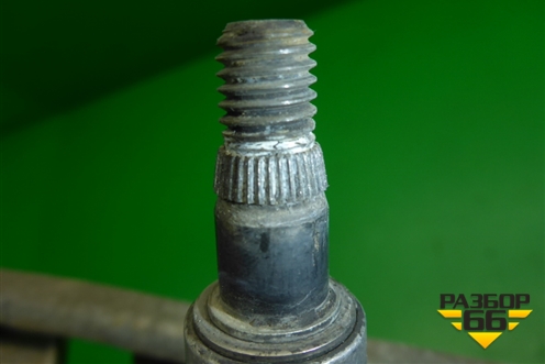 Трапеция стеклоочистителей (4M5117504AC) для Ford Focus 2 с 2008-2011г (Фокус)