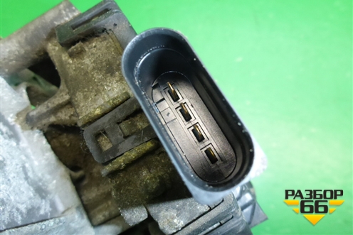 Трапеция стеклоочистителей (4M5117504AC) для Ford Focus 2 с 2008-2011г (Фокус)