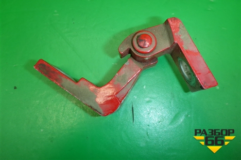 Петля двери задней правой верхняя для Skoda Octavia (А4) с 1997-2011г (Октавия)