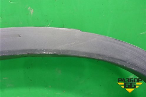 Накладка заднего крыла правого (51777210084) для BMW X3 F25 с 2010-2017г (Х3 Ф25)