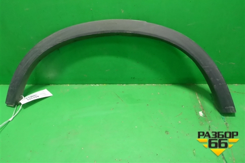 Накладка заднего крыла правого (51777210084) для BMW X3 F25 с 2010-2017г (Х3 Ф25)