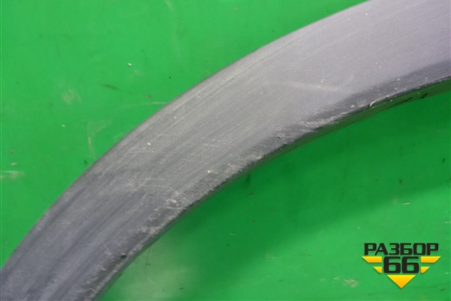 Накладка заднего крыла правого (51777210084) для BMW X3 F25 с 2010-2017г (Х3 Ф25)