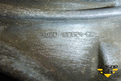 Кронштейн компрессора кондиционера (2.0л SHDA) (4M5Q190624CC) для Ford Focus 2 с 2008-2011г (Фокус)