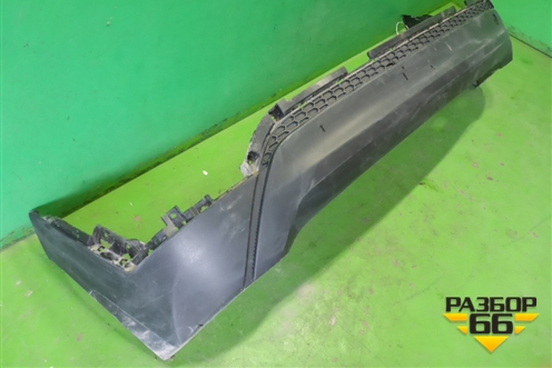 Бампер задний нижняя часть (до 2018г) (86612D7010) для Hyundai Tucson с 2015-2022г (Туксон)