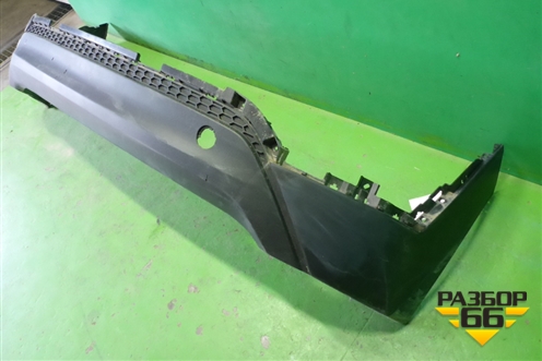 Бампер задний нижняя часть (до 2018г) (86612D7010) для Hyundai Tucson с 2015-2022г (Туксон)