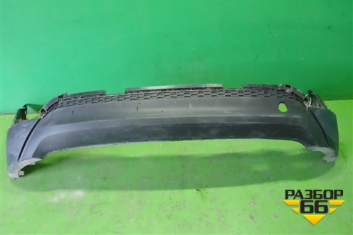 Бампер задний нижняя часть (до 2018г) (86612D7010) для Hyundai Tucson с 2015-2022г (Туксон)