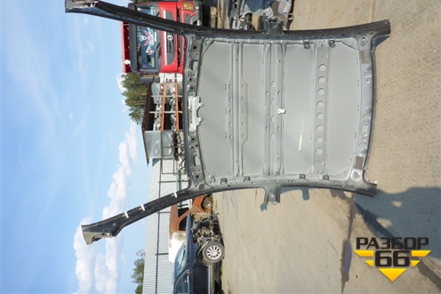 Крыша не под люк (седан) для Mazda Mazda 6 (GH) с 2007-2012г