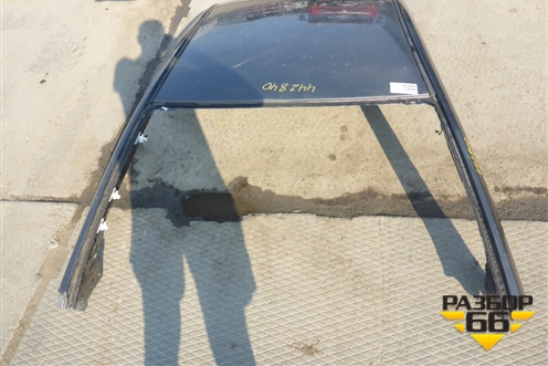 Крыша не под люк (седан) для Mazda Mazda 6 (GH) с 2007-2012г