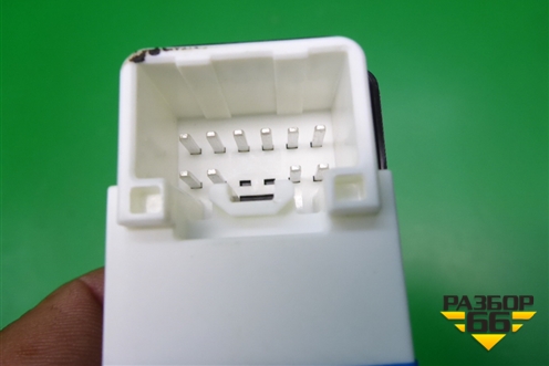 Кнопка стеклоподъёмника (задняя левая) (GDK566380A) для Mazda Mazda 6 (GH) с 2007-2012г