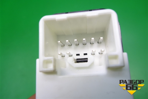 Кнопка стеклоподъёмника (задняя правая) (GDK466380A) для Mazda Mazda 6 (GH) с 2007-2012г