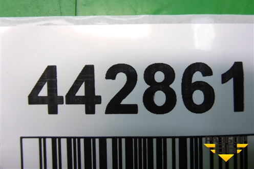 Кнопка стеклоподъёмника (задняя правая) (GDK466380A) для Mazda Mazda 6 (GH) с 2007-2012г
