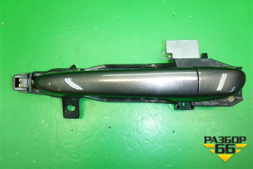 Ручка наружная двери задней левой для Mazda Mazda 6 (GH) с 2007-2012г