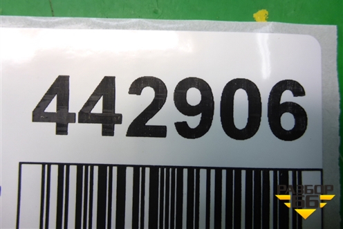 Ручка наружная двери задней левой для Mazda Mazda 6 (GH) с 2007-2012г