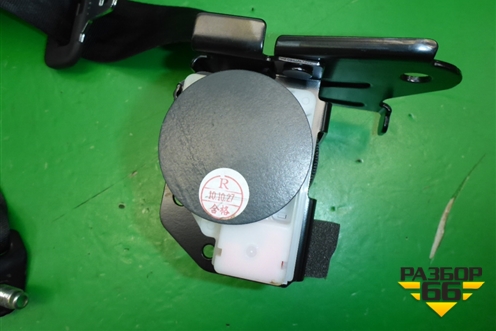 Ремень безопасности задний правый для Mazda Mazda 6 (GH) с 2007-2012г