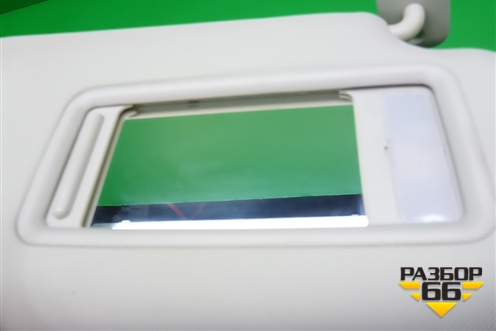 Козырёк солнцезащитный правый для Mazda Mazda 6 (GH) с 2007-2012г