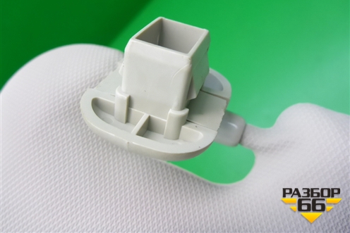 Козырёк солнцезащитный правый для Mazda Mazda 6 (GH) с 2007-2012г