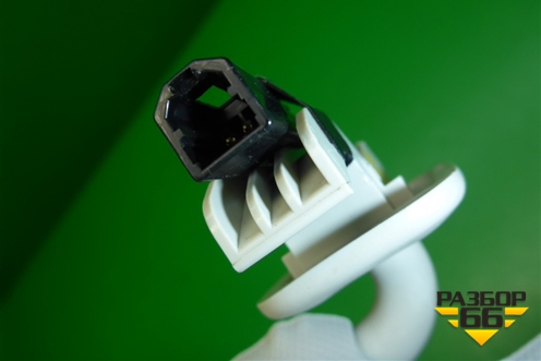 Козырёк солнцезащитный правый для Mazda Mazda 6 (GH) с 2007-2012г