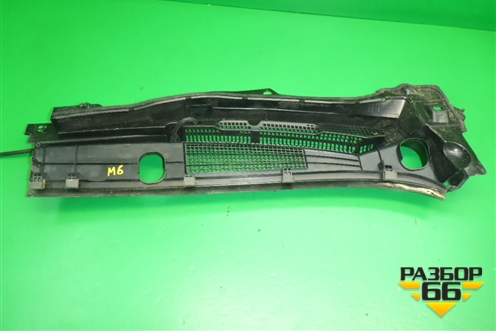 Решетка стеклоочистителей левая (GS1F507S1) для Mazda Mazda 6 (GH) с 2007-2012г