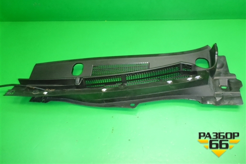 Решетка стеклоочистителей левая (GS1F507S1) для Mazda Mazda 6 (GH) с 2007-2012г