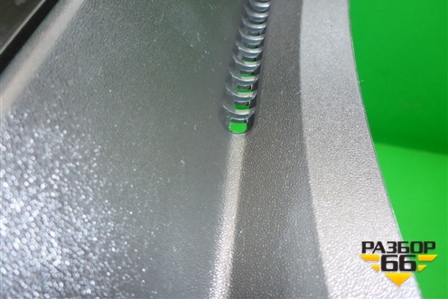 Решетка стеклоочистителей правая (GS1F507R1) для Mazda Mazda 6 (GH) с 2007-2012г