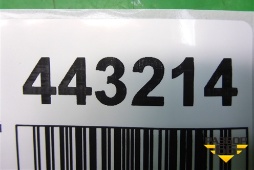 Петля двери задней левой верхняя для Mazda Mazda 6 (GH) с 2007-2012г