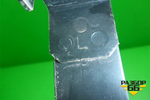 Лента крепления топливного бака (левая) для Mazda Mazda 6 (GH) с 2007-2012г