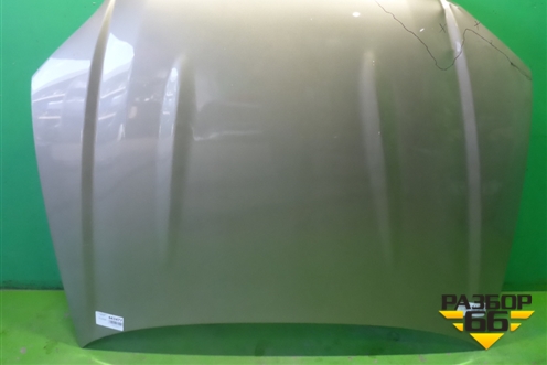 Капот (57229AG0009P) для Subaru Legacy Outback (BP9) с 2003-2009г (Легаси Аутбек)