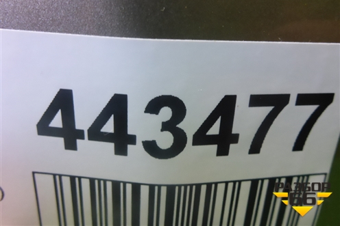 Капот (57229AG0009P) для Subaru Legacy Outback (BP9) с 2003-2009г (Легаси Аутбек)